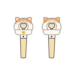 Funda de lámpara de felpa de pingüino, 10 cm, 15 cm, 20 cm, para palo de luz decorativo, juguete de felpa para <span class=keywords><strong>pop</strong></span> star fan concert - Product Image 3