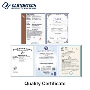 EW-801 Chất lượng cao hoàn toàn tự động đôi kết thúc hai khuôn mẫu thiết bị đầu cuối dây cách nhấn Máy Uốn Tóc bồng - Product Image 5