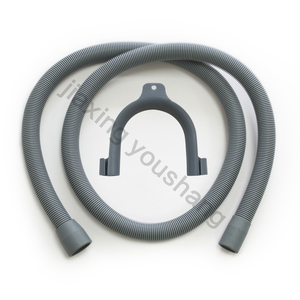 Accessoires universels de Machine à laver, pièces <span class=keywords><strong>d</strong></span>'extension Flexible de <span class=keywords><strong>sortie</strong></span> <span class=keywords><strong>d</strong></span>'<span class=keywords><strong>eau</strong></span> de <span class=keywords><strong>lave</strong></span>-<span class=keywords><strong>vaisselle</strong></span>, tuyau de Drainage avec crochet - Product Image 1