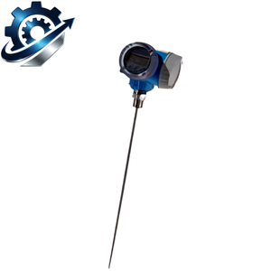 เครื่องวัดระดับเรดาร์แบบมีไกด์ Levelflex FMP50 ที่เชื่อถือได้ ความแม่นยำ 2 มม. แกนวัด 4 ม. เชือกวัด 12 ม. สำหรับการวัดระดับของเหลวในถัง - Product Image 1