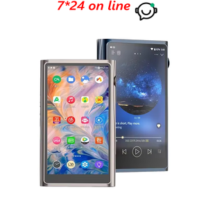 Shanling M7 Android10เครื่องเล่นเพลงแบบพกพาความละเอียดสูง ES9038pro DAC mqa DSD512 8-core Qualcomm CPU BT 5.0 LDAC - Product Image 1