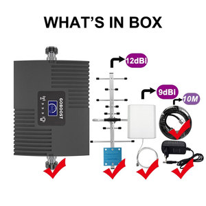 <span class=keywords><strong>Amplificador</strong></span> Celular 4G AWS 1700 2100 MHz Repetidor <span class=keywords><strong>de</strong></span> Banda Única B4 <span class=keywords><strong>Amplificador</strong></span> <span class=keywords><strong>de</strong></span> <span class=keywords><strong>Señal</strong></span> con Antena y Cable <span class=keywords><strong>Coaxial</strong></span> <span class=keywords><strong>de</strong></span> 10M - Product Image 6