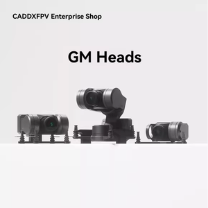 อุปกรณ์เสริมโดรน caddxfpv GM Series FPV GM gimbal GM1 GM3 GM2สำหรับ19มม. แว่นตาติดตาม avatar HD - Product Image 1