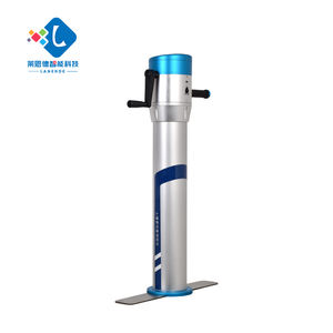 Tarımsal Tarım Alanları ve Orman Toprağı Testleri için Toprak Sıkıştırma <span class=keywords><strong>Test</strong></span> Cihazı Toprak Penetrasyon Direnci Ekipmanı - Product Image 4