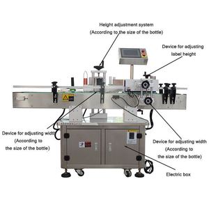 Étiqueteuse de conteneurs bopp fusion étiqueteuse <span class=keywords><strong>brother</strong></span> <span class=keywords><strong>p</strong></span> <span class=keywords><strong>touch</strong></span> étiqueteuse - Product Image 3