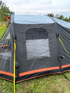 <span class=keywords><strong>Tente</strong></span> de camping <span class=keywords><strong>gonflable</strong></span> pour voiture Glambing 2023 pour l'extérieur avec ventilation respirante - Product Image 5