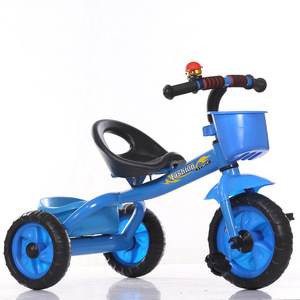 Commercio all'ingrosso Personaggi Dei Cartoni Animati 3 Ruote Trike Del Bambino Bici Bambino Triciclo - Product Image 5