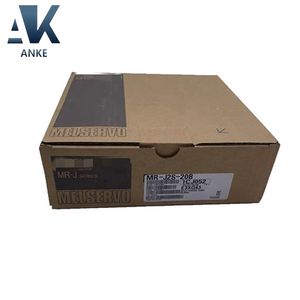 MR-J2S 200W MR-J2S-20B Mitsubishi เซอร์โว MELSERVO-J4ไดรฟ์ - Product Image 1