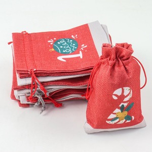 <span class=keywords><strong>Calendrier</strong></span> <span class=keywords><strong>de</strong></span> <span class=keywords><strong>l</strong></span>'<span class=keywords><strong>Avent</strong></span> <span class=keywords><strong>de</strong></span> Noë<span class=keywords><strong>l</strong></span> 24 pièces 4x6 pouces Sacs à cordon réutilisables écologiques pour le compte à rebours Remplissez vos propres cadeaux <span class=keywords><strong>de</strong></span> Noë<span class=keywords><strong>l</strong></span> - Product Image 4