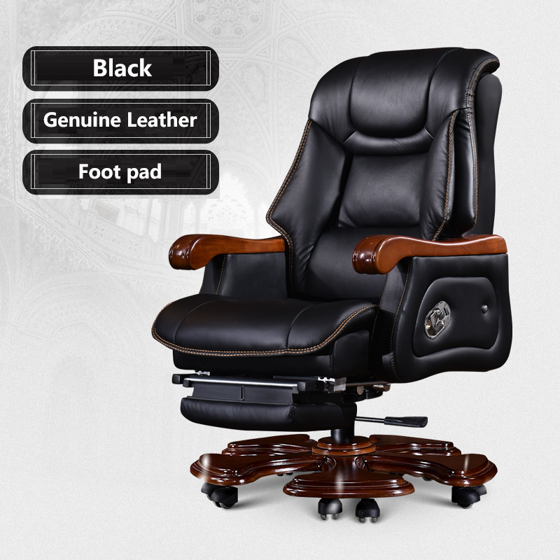 Nero + Vera Pelle + Plantare