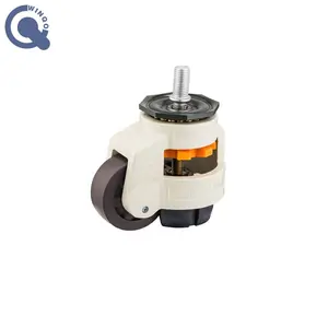 Professional Factory 1500kg Machine Caster Supo casters Anti Static Caster Wholesales