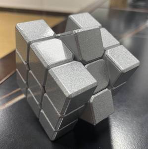Tùy chỉnh xoay 3x3x3 ma thuật kim loại <span class=keywords><strong>Cube</strong></span> Mini DIY 3D Câu Đố <span class=keywords><strong>Cube</strong></span> với biểu tượng tùy chỉnh cho sự kiện Quà tặng khuyến mãi - Product Image 6