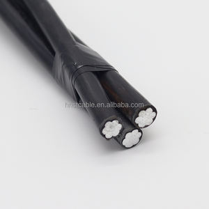 Cable Triplex filipino XLPE/PE Cable dúplex # 6AWG Paludina #3/0 Mursia Abc Cable - Product Image 4
