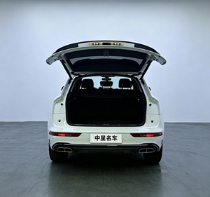 รถยนต์มือสอง Audi Q5L <span class=keywords><strong>Q5</strong></span> 45TFSI 2.0T Turbo Quattro ขับเคลื่อนสี่ล้อ รุ่นหรูหรา พร้อมจอแสดงผล LCD เต็มรูปแบบ สำหรับครอบครัว SUV จากประเทศจีน ไม่มีประวัติอุบัติเหตุ - Product Image 5