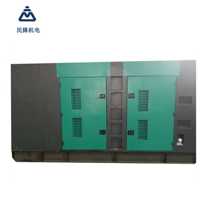 Generador de Alta Calidad de Fábrica 210KW/262KVA 6LTAA8.9-G3 con Tipo Silencioso y Marco Abierto para Uso Industrial - Product Image 1