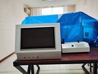 Fluorescent Sulfur Tester for Liquid, Solid, or Gas Samples Fluorescent Sulfur Content Meter
