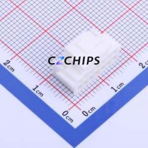 X2026H-2x07D-N0 Housing (Wire-to-Board / Wire-to-Wire) P=2mm Connector 2x7P 2mm 2mm 2 - Product Image 1