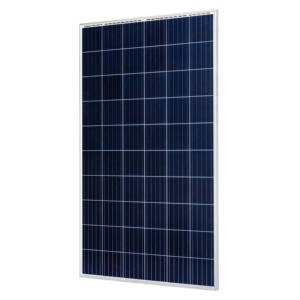 Panel surya termal 275W aplikasi ubin atap Panel surya industri komersial untuk tanaman manufaktur kutipan rumah - Product Image 3