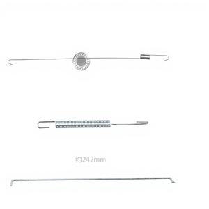 Juego de Resortes Reguladores de Aceleración para Motor de Gasolina de 6.5HP para GX160 GX200, Categoría de Producto: Válvulas de Aceleración - Product Image 4