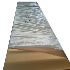C26000 C2680 C2720 C260 <strong>Brass</strong> <strong>Sheet</strong> Price Per kg Decorative <strong>Sheet</strong> <strong>Brass</strong> - Product Image 1