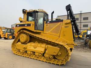 Excavadora CAT D8T usada hecha en JAPÓN motor gato original 38 toneladas D7R D8R D10R - Product Image 5