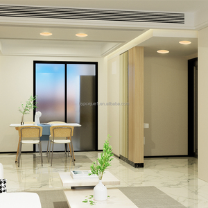 Lámpara de tubo de diseño moderno 9W 3000K Material de yeso Fácil instalación para incrustación de techo interior - Product Image 4