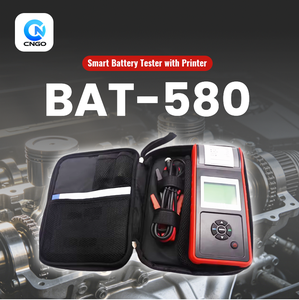 Dispositivo de Energía de Grado Industrial BAT580 con Impresión Térmica para Automóviles, Motocicletas, Vehículos Recreativos - Product Image 2