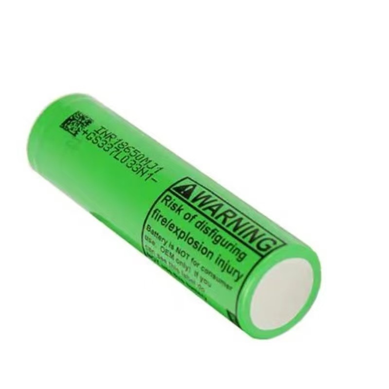 Original 18650 MJ1 3500mAh Rechargeable Flat Top Lithium-Ion