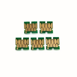 ชิปตลับหมึก Supercolor T9441-T9444 T9441 สำหรับเครื่องพิมพ์ Epson WorkForce Pro WF-C5290 C5790 - Product Image 1