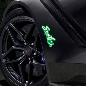 Autocollant de transfert pour voiture en vinyle durable, écologique, imperméable, avec logo découpé sur mesure, protection UV, impression par transfert thermique - Product Image 3