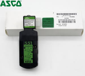 Solénoïde SCG551 SCG551A001MS 110/DC - Product Image 3