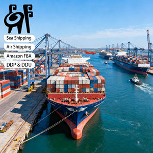 משלח בינלאומי, סוכן שילוח ימי, תעריפי משלוח זולים, מסין לאירופה, אמריקה, גרמניה, צרפת, בריטניה, איטליה - Product Image 1