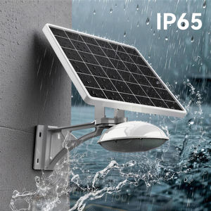 IP65 LED <span class=keywords><strong>Radar</strong></span> Inductie Geïntegreerde zonne-tuinlamp Afstandsbediening Automatische helderheidsaanpassing 3 jaar garantie - Product Image 2