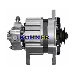 Alternador compatible con OPEL FRONTERA A 2,3 TD (5JMWL4) Diesel (KW: 74, HP: 100) Dal 03-1992 al 10-1998 KUHNER 30382RI NUOVO - Product Image 2