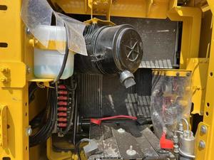 Komatsu PC130 excavadoras usadas bajas horas excelentes condiciones de trabajo perfectas excavadora sobre orugas 13 toneladas Komatsu PC130 CE para la venta - Product Image 6