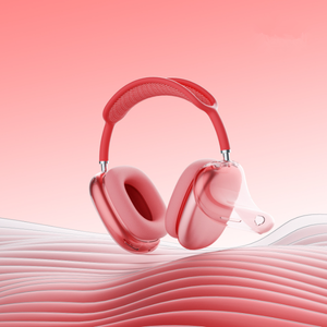 Funda impermeable transparente para auriculares estilo Ins, adecuada para <span class=keywords><strong>Airpods</strong></span> <span class=keywords><strong>Max</strong></span>, funda suave para auriculares de TPU en varios colores - Product Image 4