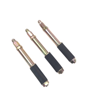 Packs d'étanchéité injectables étanches couleur laiton avec valves souples en acier 13*200mm A20, aiguilles d'étanchéité en caoutchouc pour la construction de bulles - Product Image 6