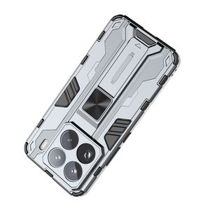 Cover TPU PC antiurto con supporto magnetico per cavalletto custodia per telefono per Xiaomi Mi 15 Pro 14T Note 14 Pro Plus Note <span class=keywords><strong>13</strong></span> - Product Image 5
