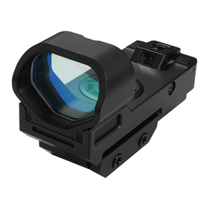 TYPHON Tactique En Alliage D'aluminium Point Rouge <span class=keywords><strong>Portée</strong></span> Laser Haut Profil Lumière Rouge/Verte Étanche Chasse Vue - Product Image 3