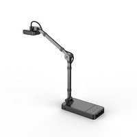 Escáner de Códigos de Barras 2D/1D CMOS USB de Alta Velocidad Plegable YL1050AF - En Stock, 1 Año de Garantía