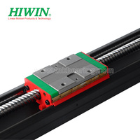 Module linéaire HIWIN KK4001P-100A1-F3CS0 KK6010P-300A1 KK60 300mm KK50 100% Original Taïwan, Pièces CNC, Modules, Glissière, Vis à billes