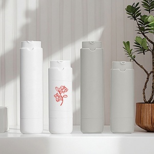 Luxury Reusable Airless <b>Pump</b> Sprayer Sunscreen & Lotion <b>Bottles</b> 25ml/45ml for Eye Cream & BB Cream - Product Image 1