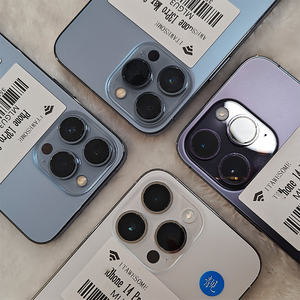 โทรศัพท์มือถือมือสองขนาด<span class=keywords><strong>13</strong></span> Pro 13PM เกรด B มีรอยขีดข่วน Ai สมาร์ท<span class=keywords><strong>โฟน</strong></span>128GB - Product Image 5