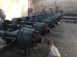 <span class=keywords><strong>เพลา</strong></span>ล้อกลมของเราน้ำหนักเบาออกแบบให้ขับขี่ได้ลื่นไหลน้อยลงเพื่อการขนส่งที่มีประสิทธิภาพ - Product Image 3