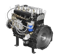 Moteur assy yangdong moteur diesel Y4100D / Y4102D / Y4105D moteur de pièces automobiles pour camion léger