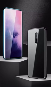 <span class=keywords><strong>Funda</strong></span> Magnética para <span class=keywords><strong>Oneplus</strong></span> 8 <span class=keywords><strong>Pro</strong></span>, <span class=keywords><strong>Funda</strong></span> de Vidrio Templado de Doble Cara, Cubierta Transparente para <span class=keywords><strong>Oneplus</strong></span> <span class=keywords><strong>7</strong></span> <span class=keywords><strong>Pro</strong></span>, Protección Completa de 360 Grados - Product Image 5