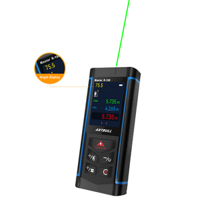 Télémètre laser vert ARTBULL 200m avec caméra, écran couleur, rechargeable, pour extérieur - Product Image 4