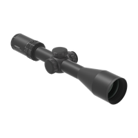 Lunette de chasse Vector Optics Grizzly 2.5-15x50i HD étanche en aluminium avec fonctionnalités télescopiques à fibre optique
