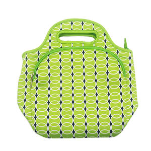 <span class=keywords><strong>Wilson</strong></span> Custom Company Logo Zipper Balle de <span class=keywords><strong>tennis</strong></span> Sacs à lunch isothermes pour enfants Femmes Hommes Sacs à lunch isolés en néoprène avec sangle - Product Image 1