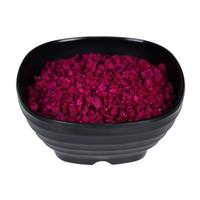 Groothandel Gedroogde Rode Drakenvruchtblokjes Natuurlijk Zoet Smaakmakende Pitaya Snacks Bulk Gedroogd Fruit